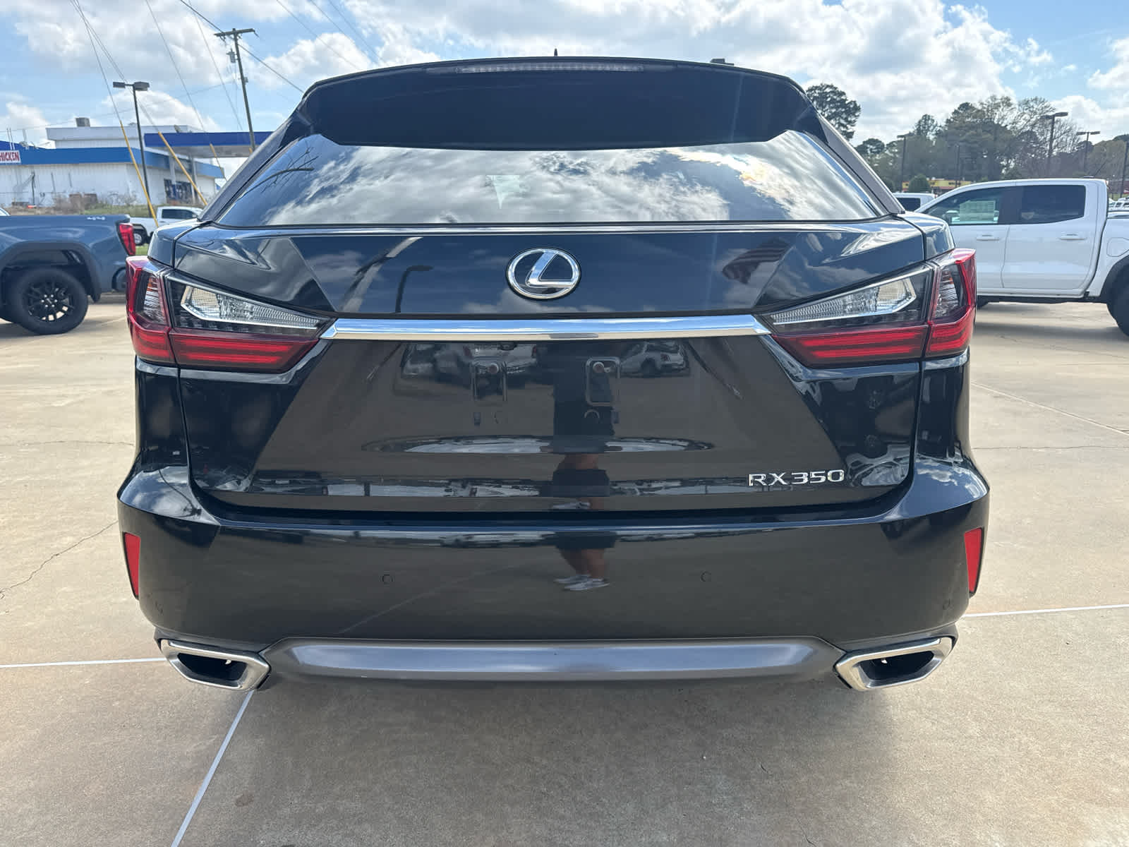 2019 Lexus RX RX 350