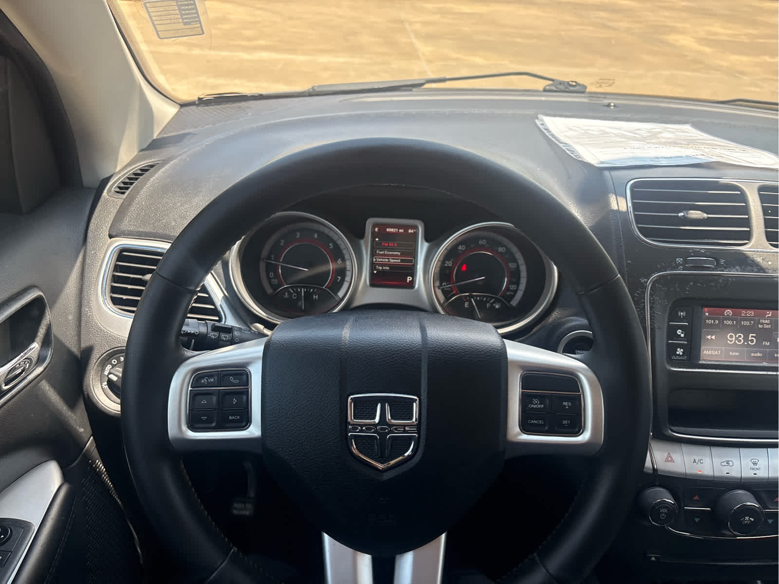 2018 Dodge Journey SE