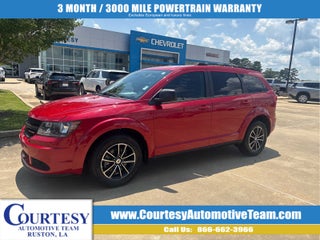 2018 Dodge Journey SE