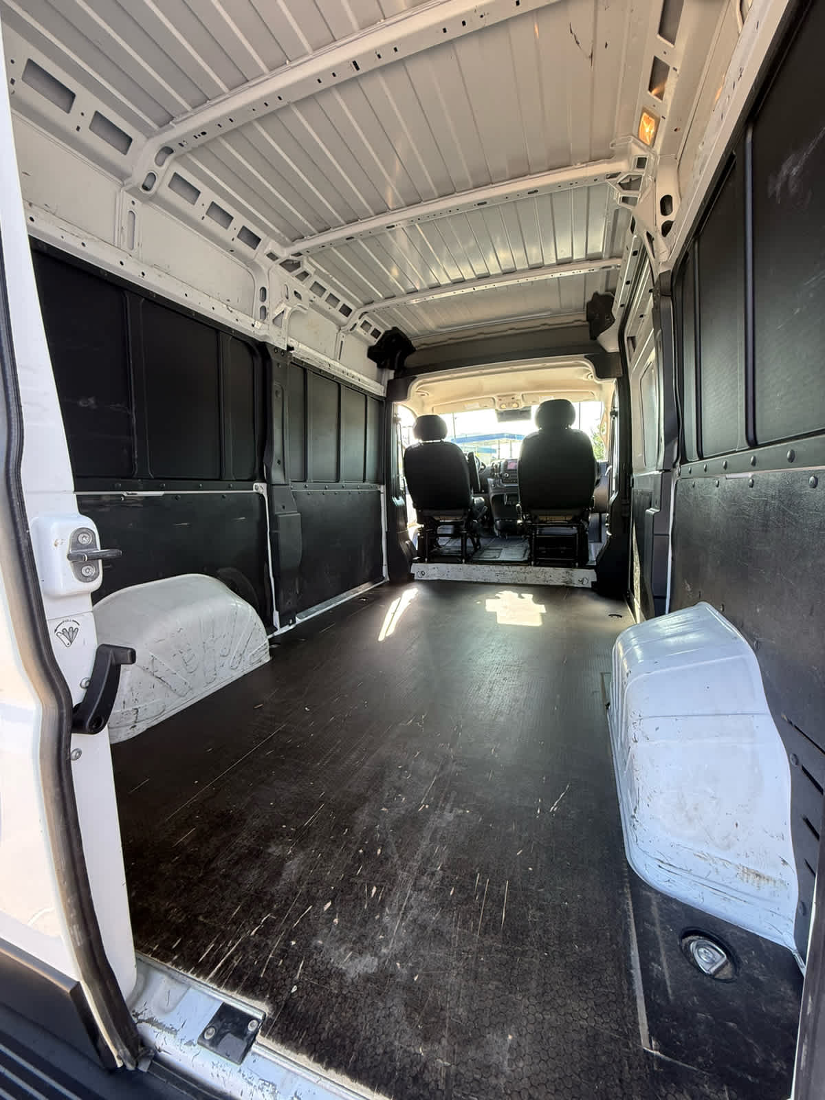 2023 RAM ProMaster Cargo Van Base