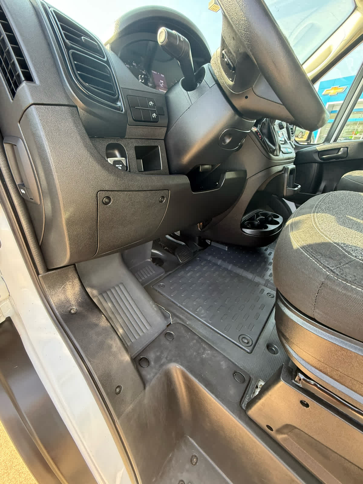 2023 RAM ProMaster Cargo Van Base