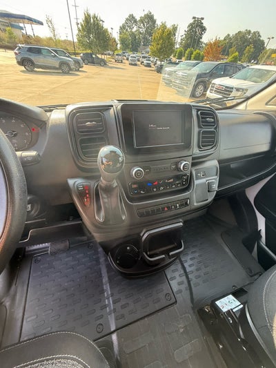 2023 RAM ProMaster Cargo Van Base