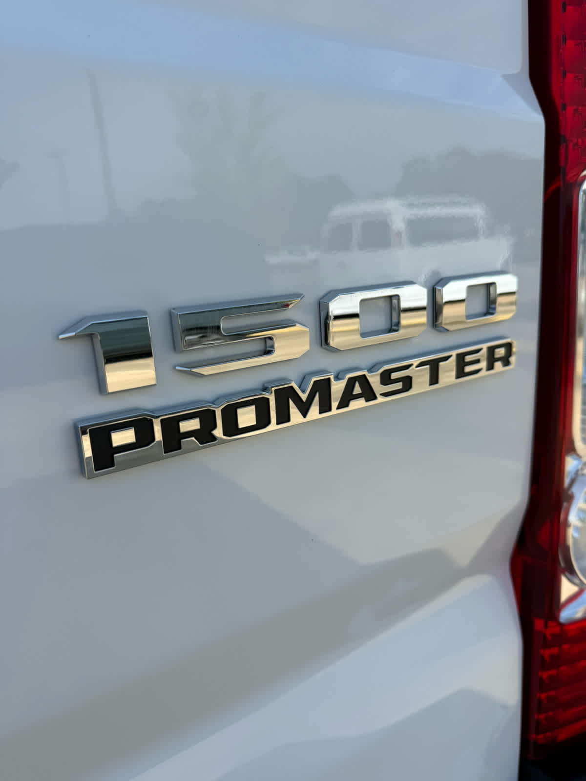 2023 RAM ProMaster Cargo Van Base