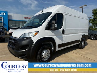 2023 RAM ProMaster Cargo Van Base