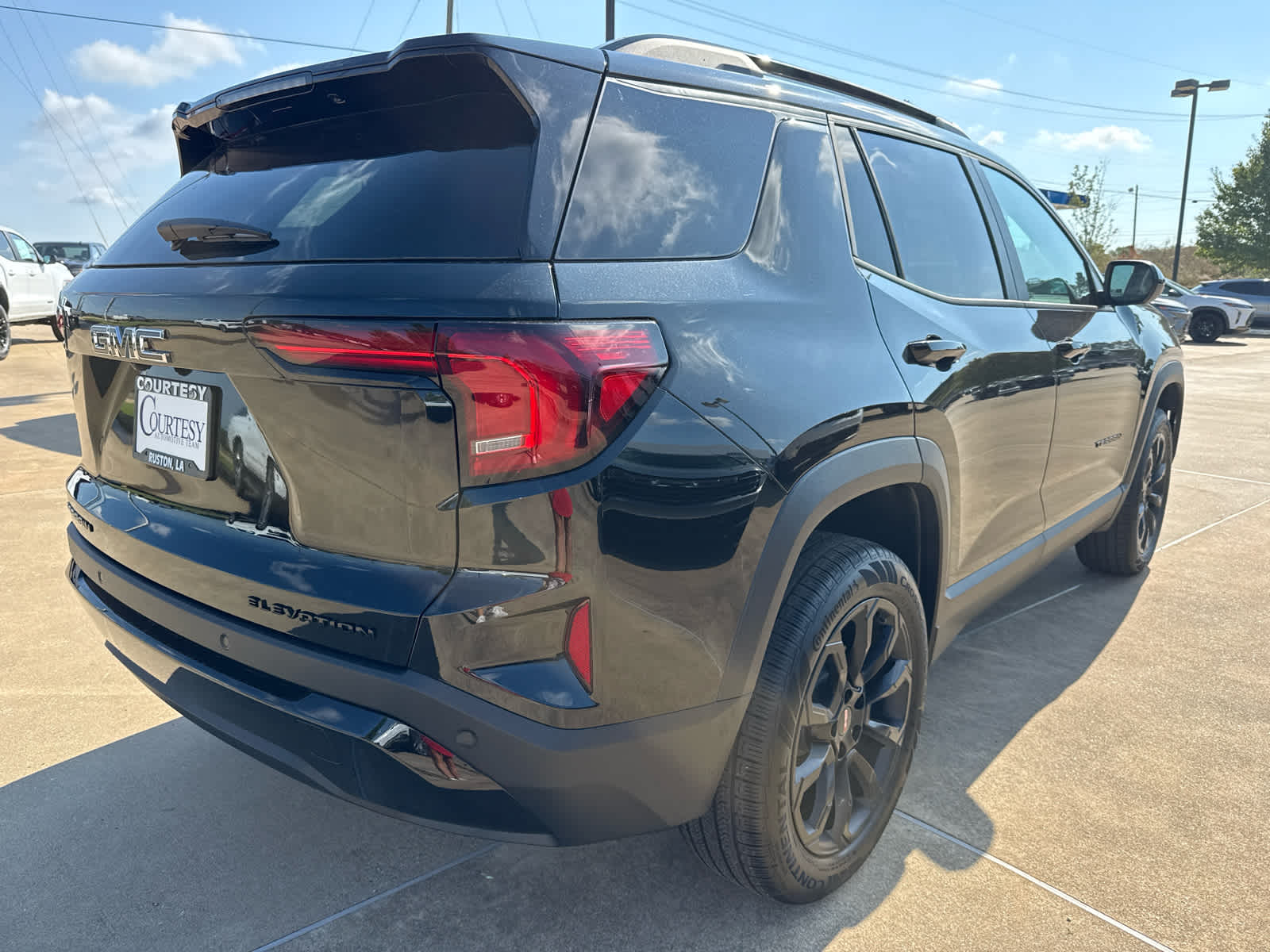 2027 GMC Terrain Elevation