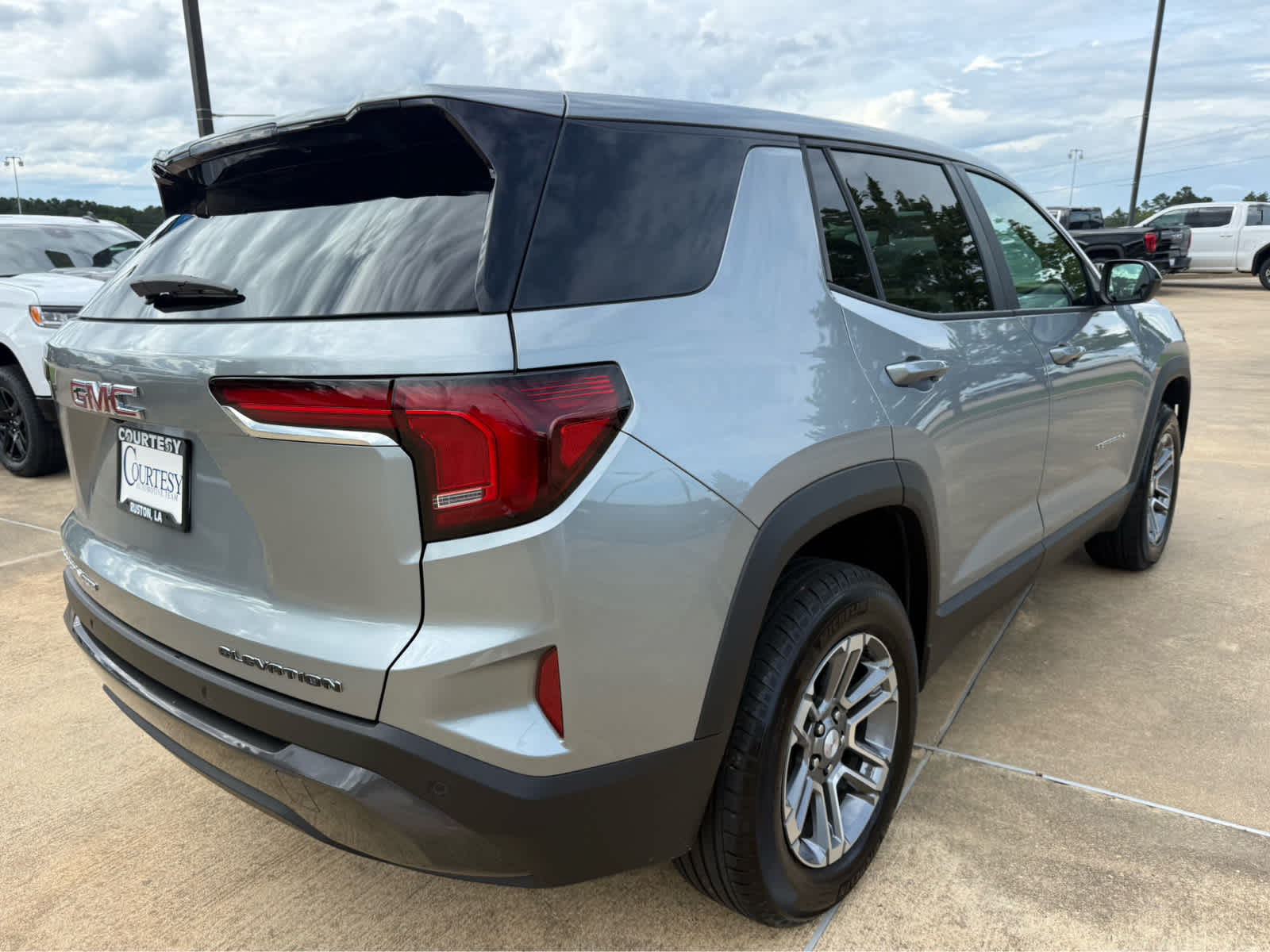 2025 GMC Terrain Elevation