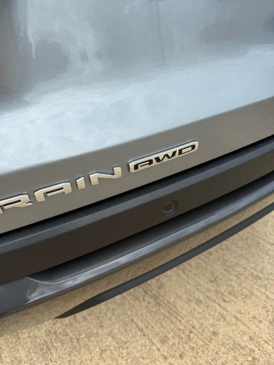 2025 GMC Terrain Elevation