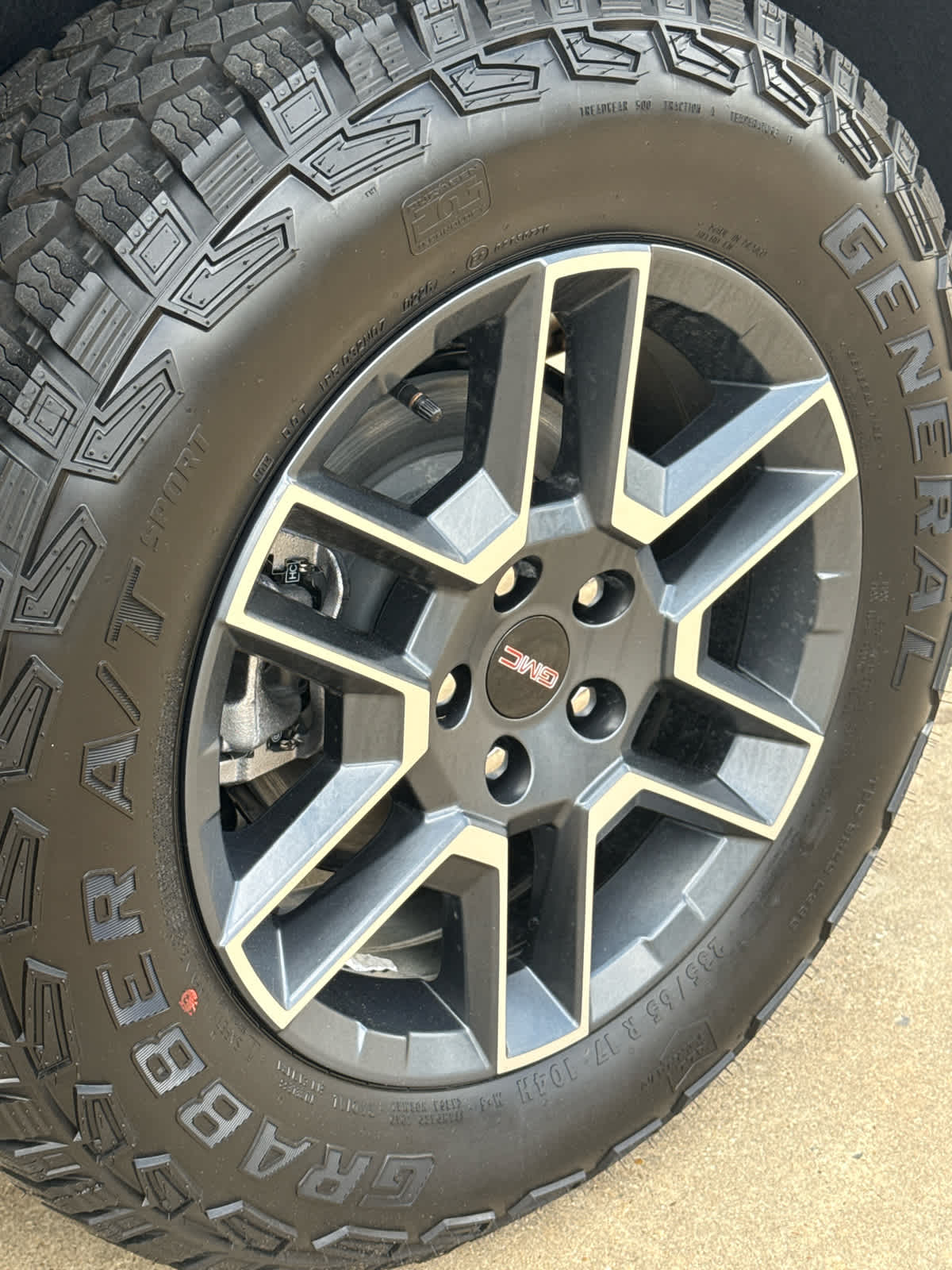 2026 GMC Terrain AT4