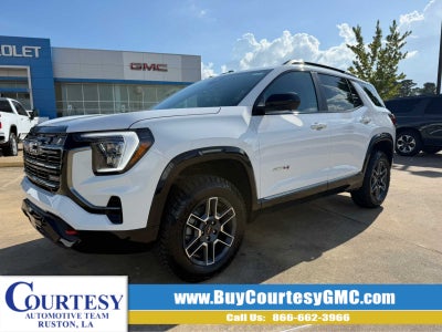 2027 GMC Terrain AT4