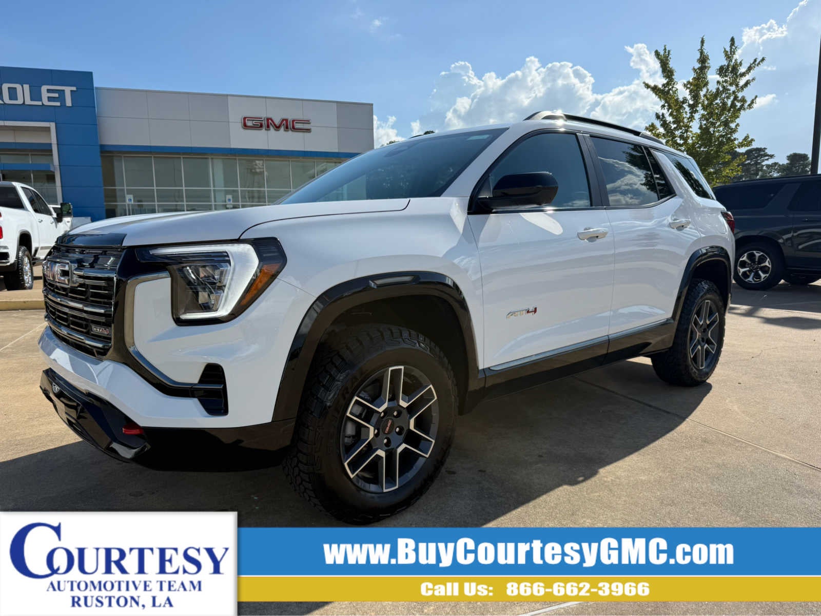 2027 GMC Terrain AT4