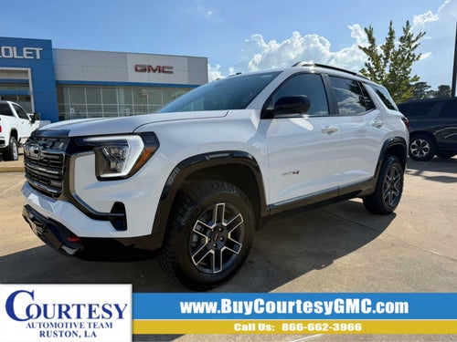 2027 GMC Terrain AT4