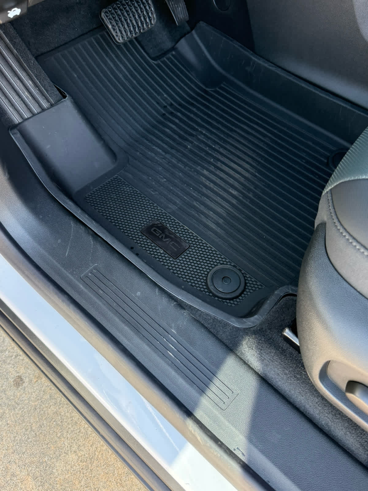 2027 GMC Terrain AT4