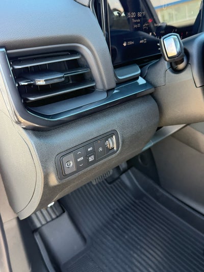 2027 GMC Terrain AT4