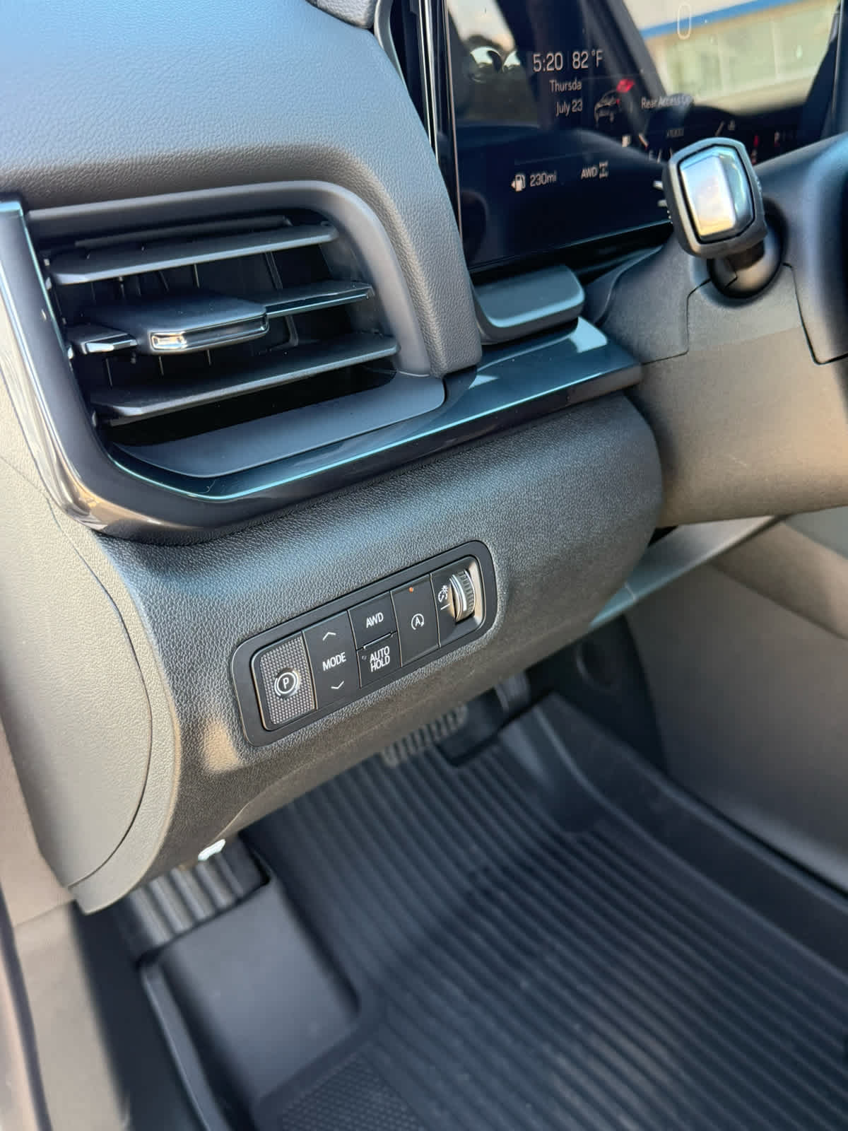 2027 GMC Terrain AT4