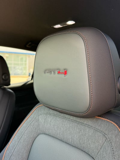 2027 GMC Terrain AT4