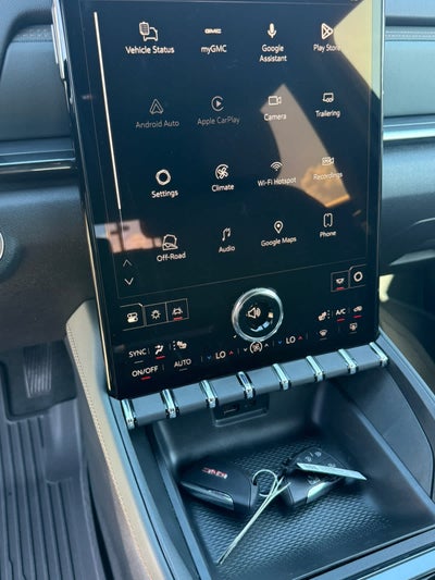 2027 GMC Terrain AT4