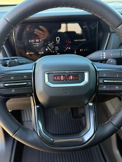 2027 GMC Terrain AT4