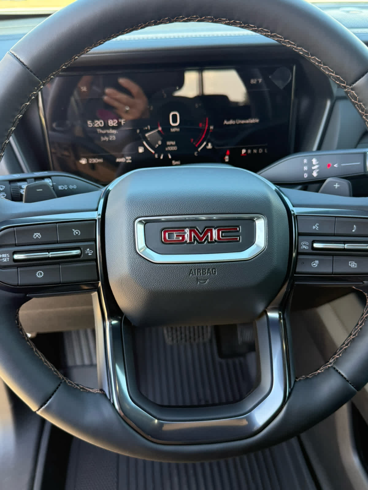 2027 GMC Terrain AT4