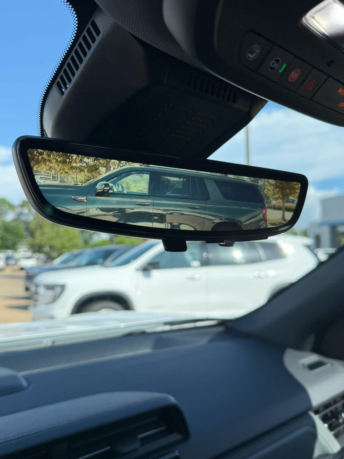 2027 GMC Terrain AT4