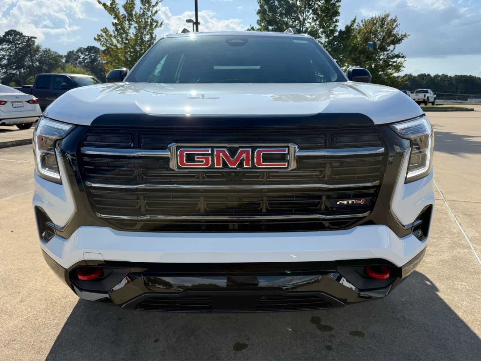 2027 GMC Terrain AT4