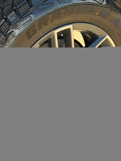 2027 GMC Terrain AT4