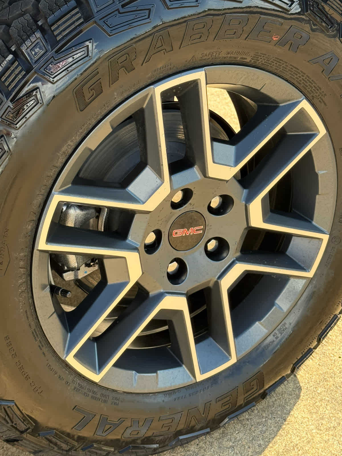 2027 GMC Terrain AT4