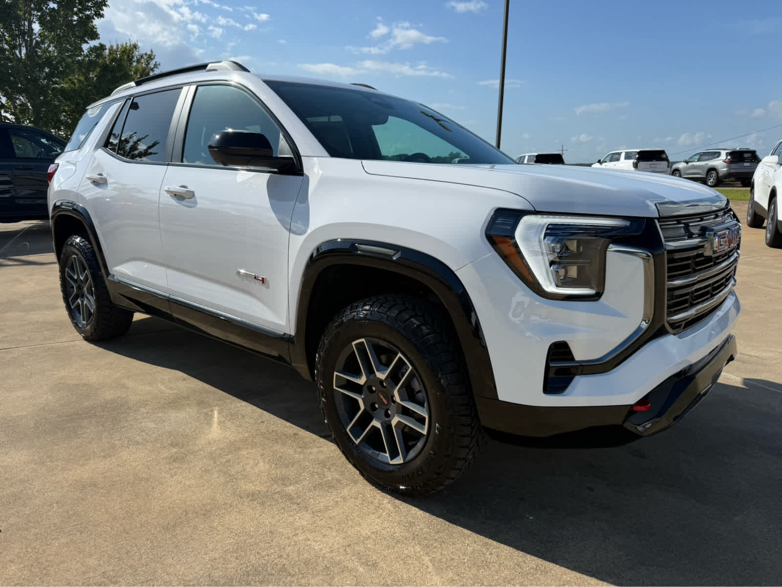 2027 GMC Terrain AT4