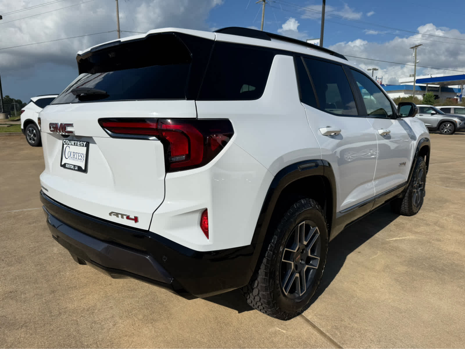 2027 GMC Terrain AT4