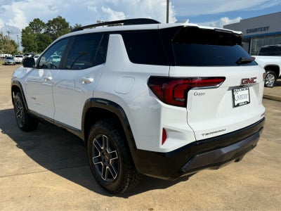 2027 GMC Terrain AT4