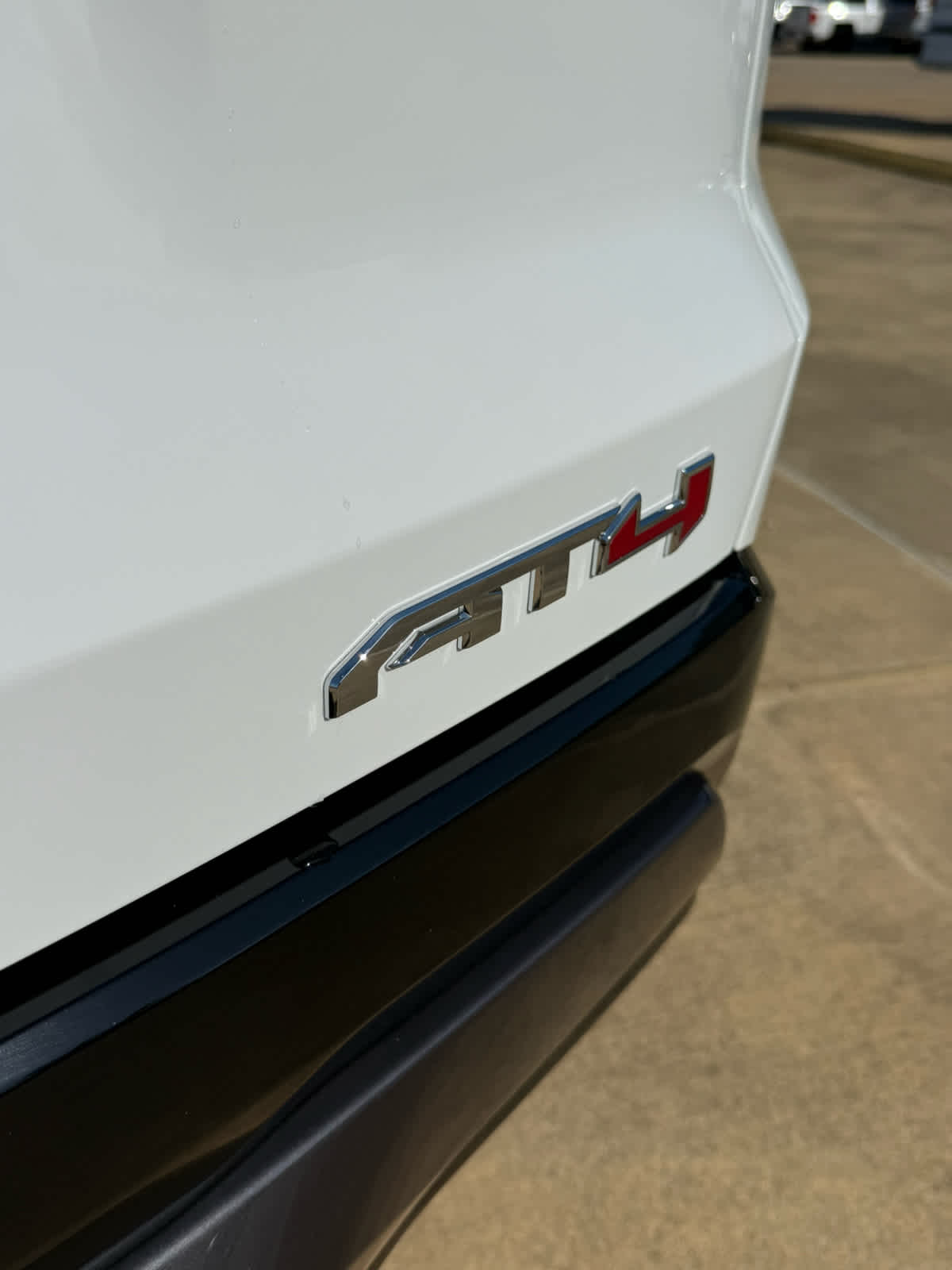 2027 GMC Terrain AT4