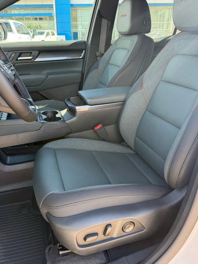 2027 GMC Terrain AT4