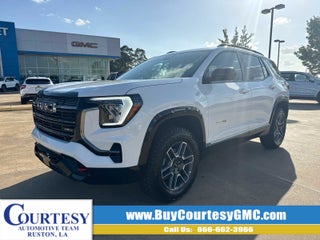 2027 GMC Terrain AT4