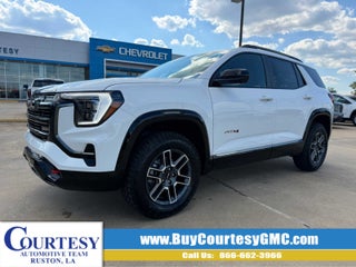2027 GMC Terrain AT4