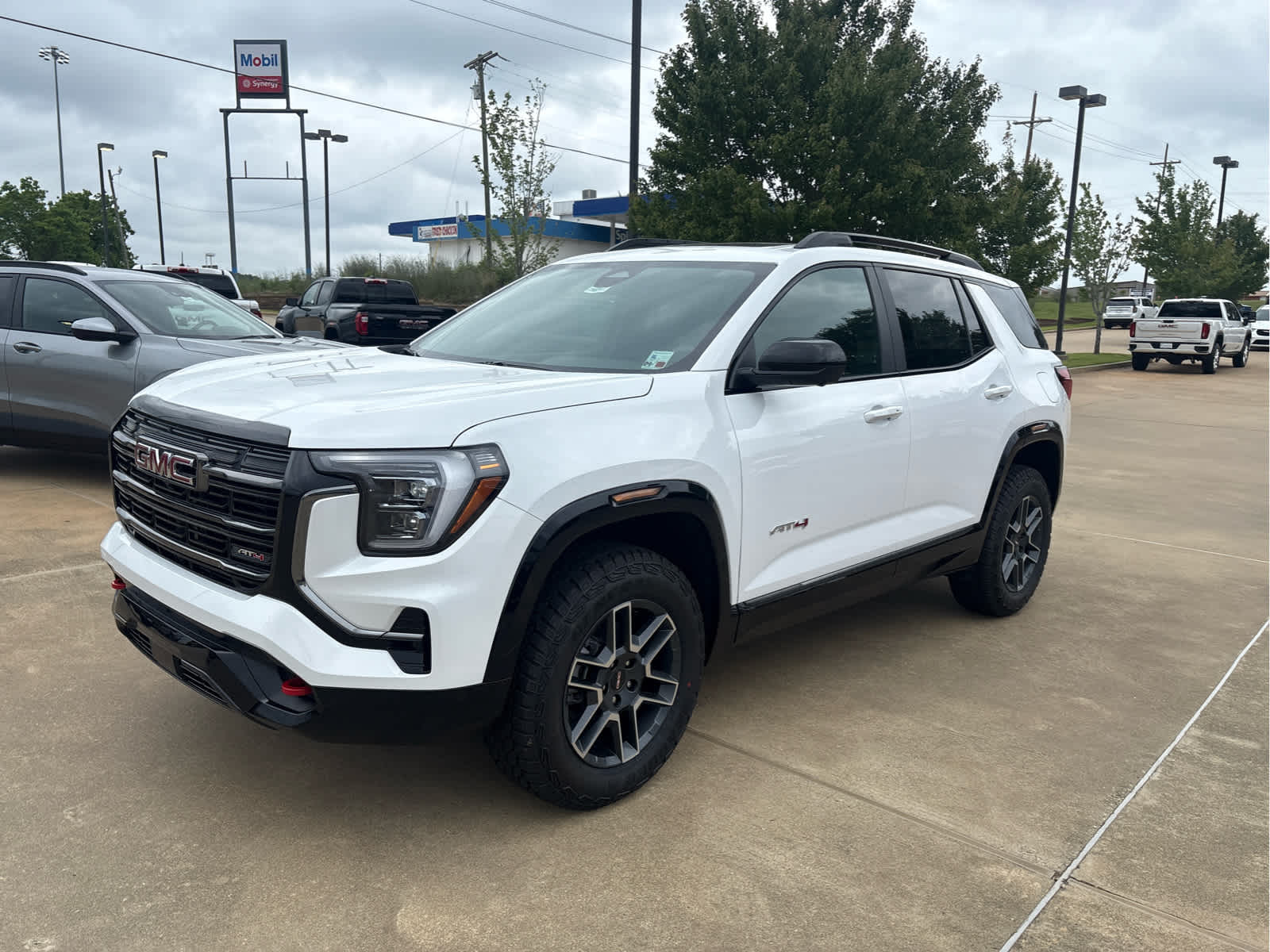 2026 GMC Terrain AT4
