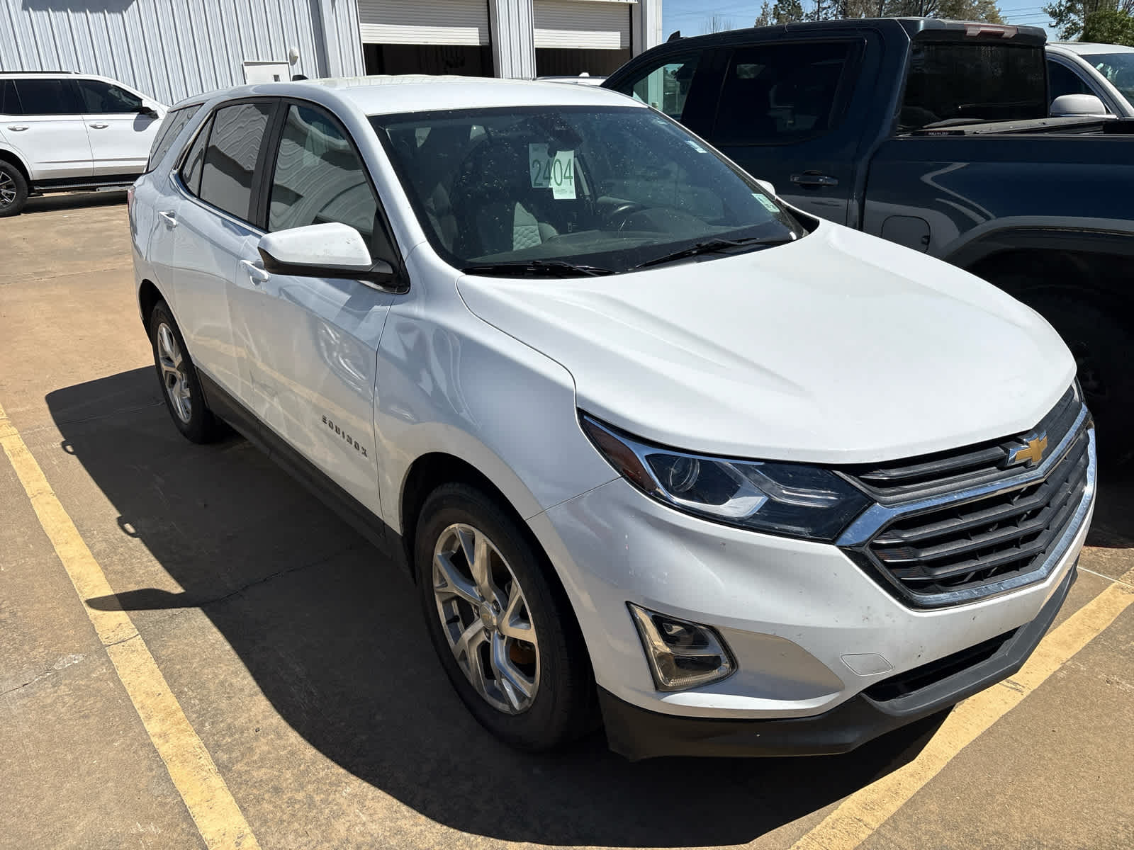 2021 Chevrolet Equinox LT