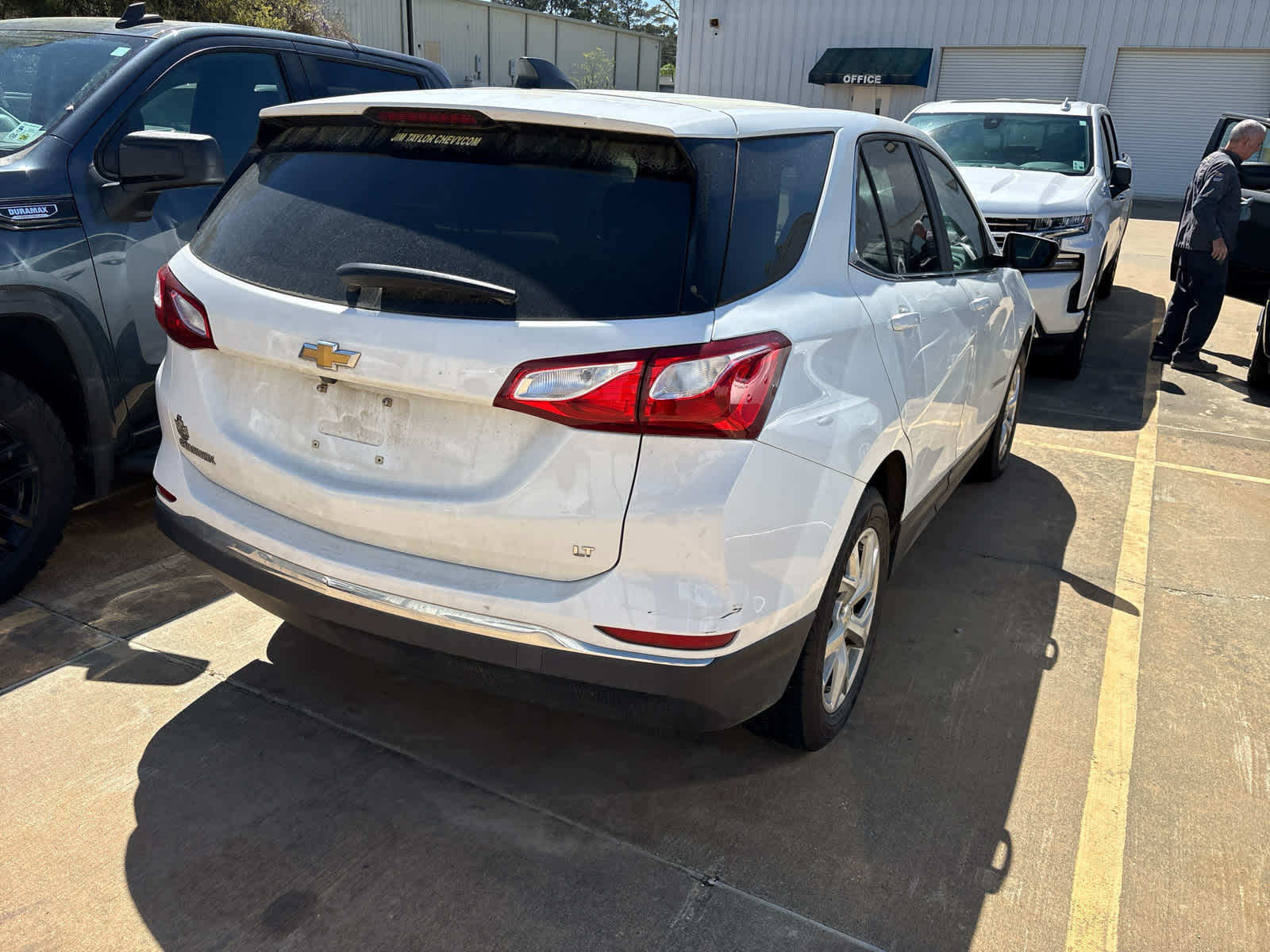 2021 Chevrolet Equinox LT