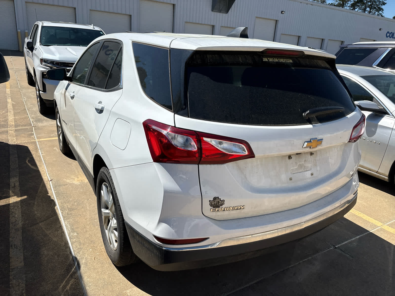 2021 Chevrolet Equinox LT