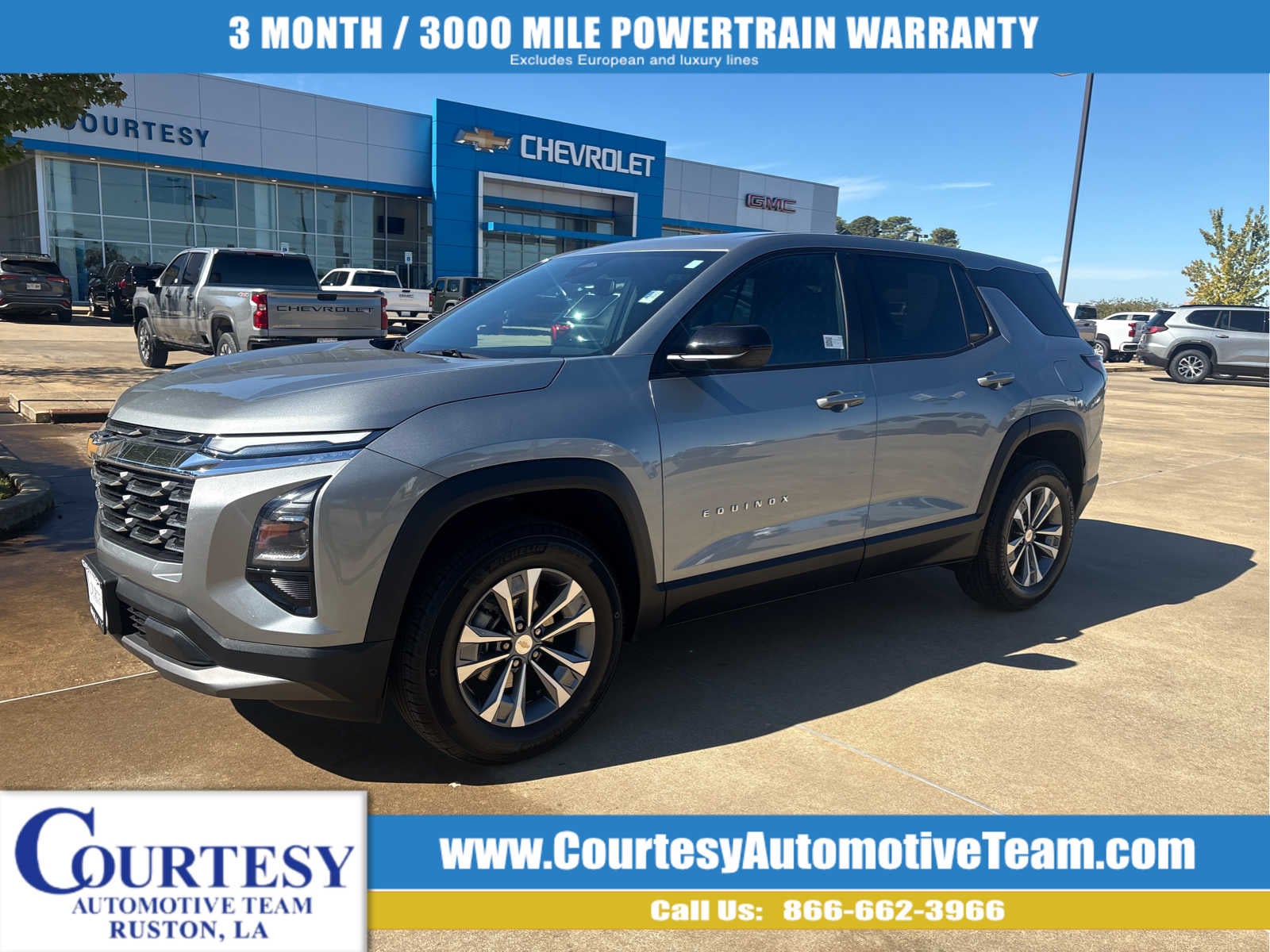 2026 Chevrolet Equinox
