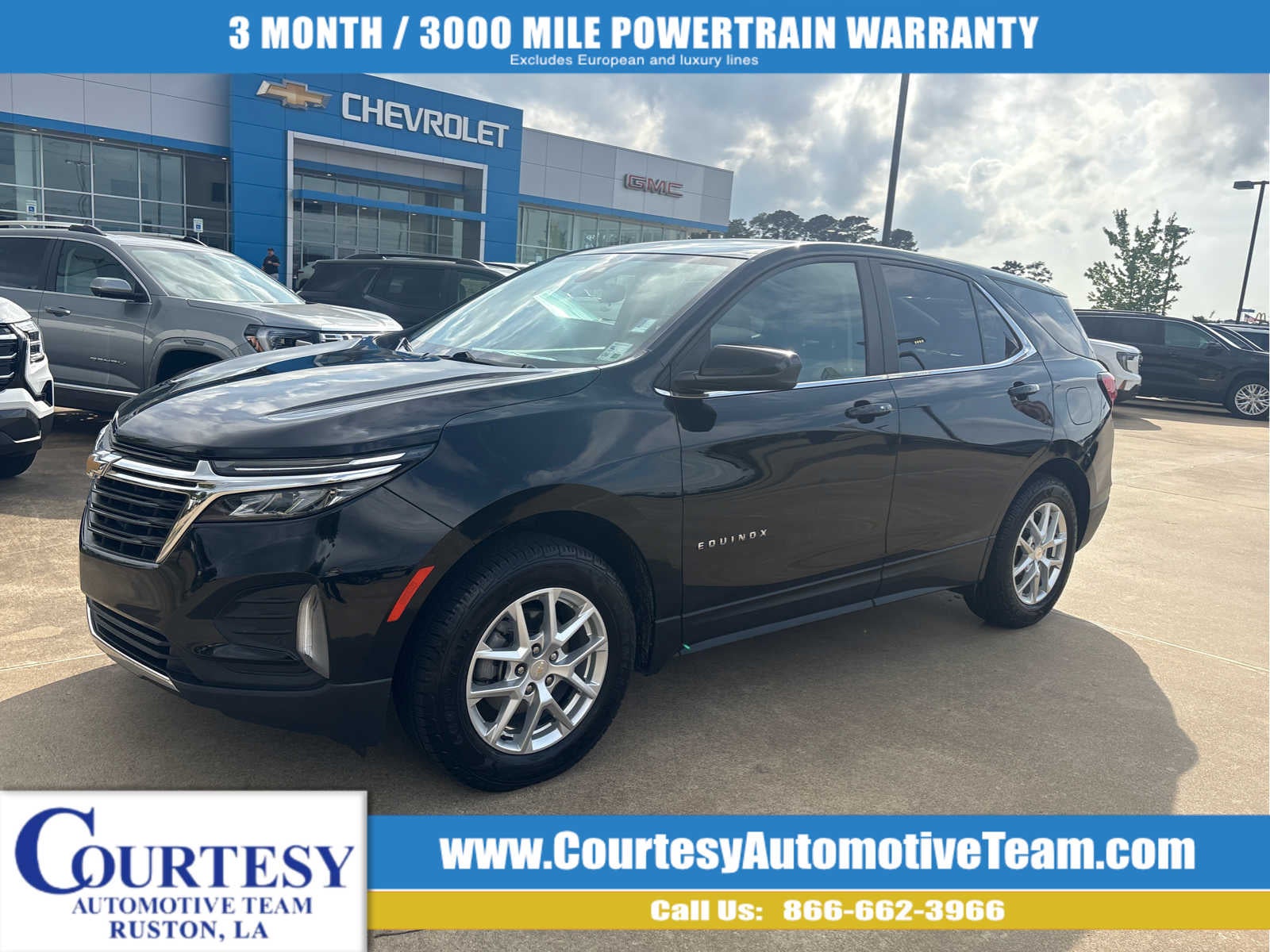 2023 Chevrolet Equinox LT
