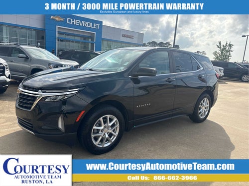 2023 Chevrolet Equinox LT