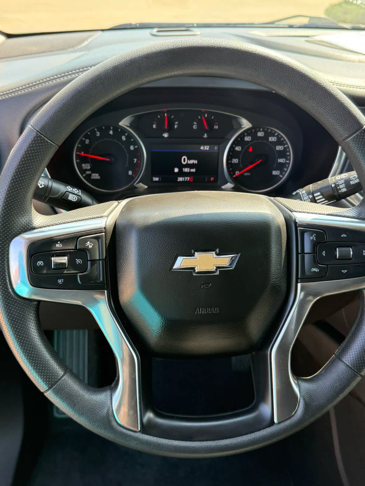 2025 Chevrolet Blazer 2LT