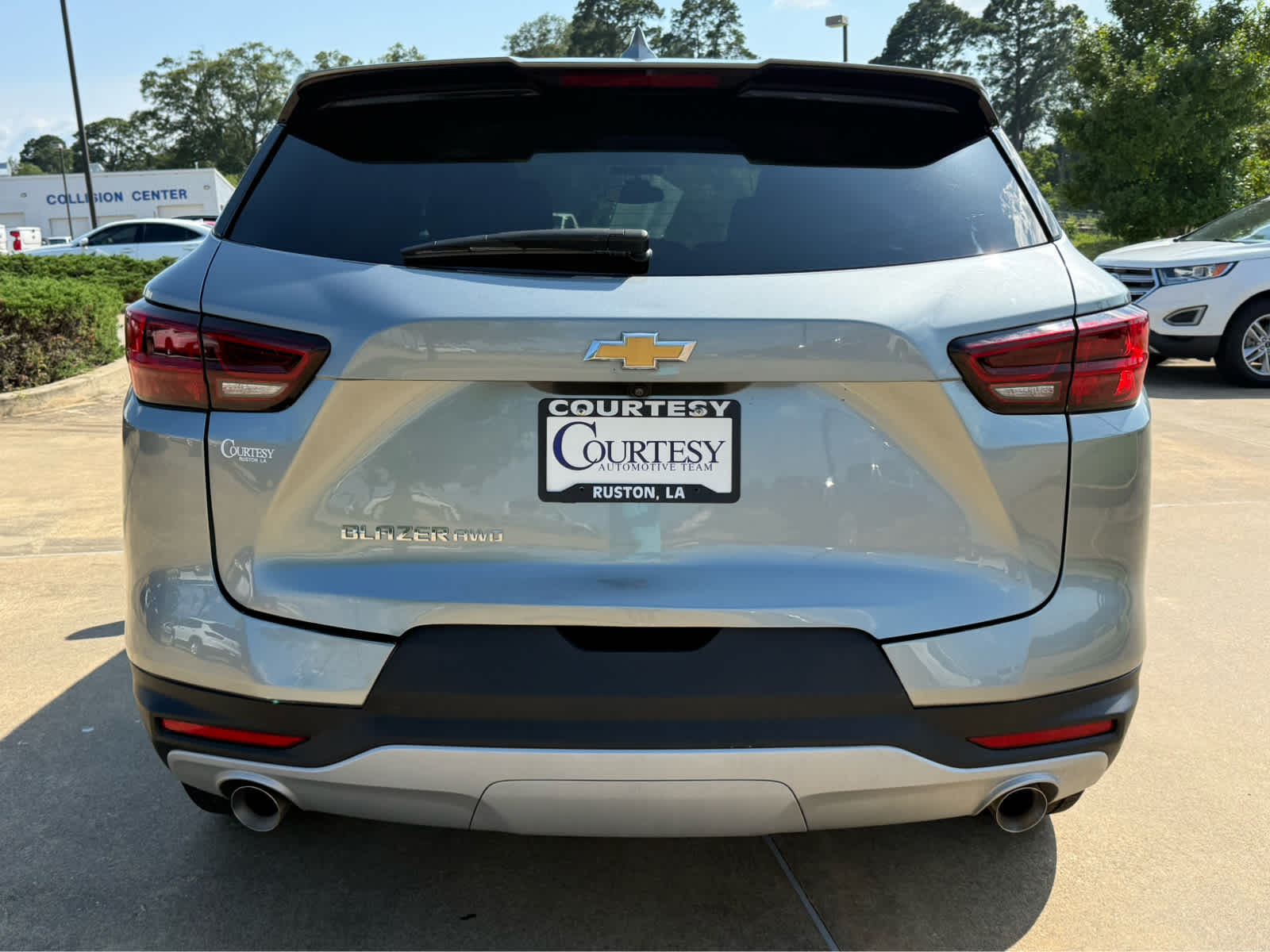 2025 Chevrolet Blazer 2LT