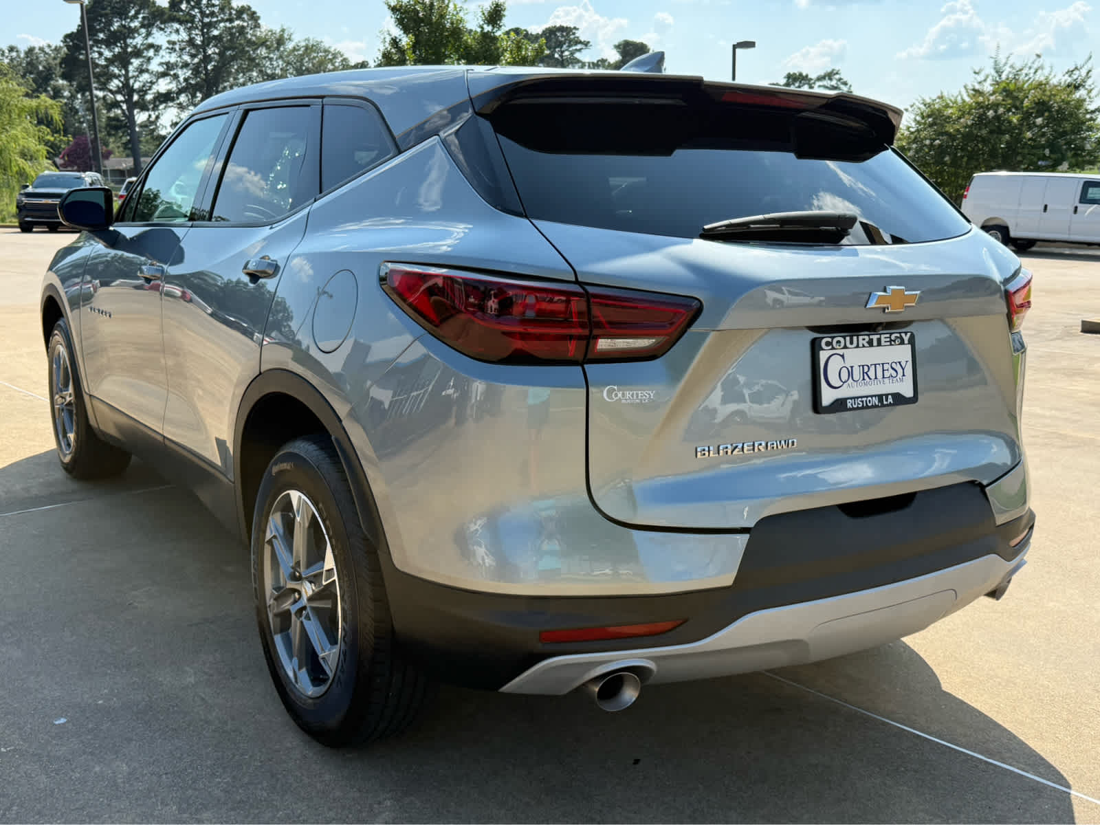 2025 Chevrolet Blazer 2LT