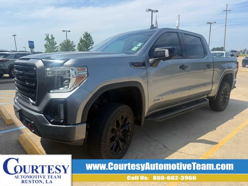 2021 GMC Sierra 1500 AT4
