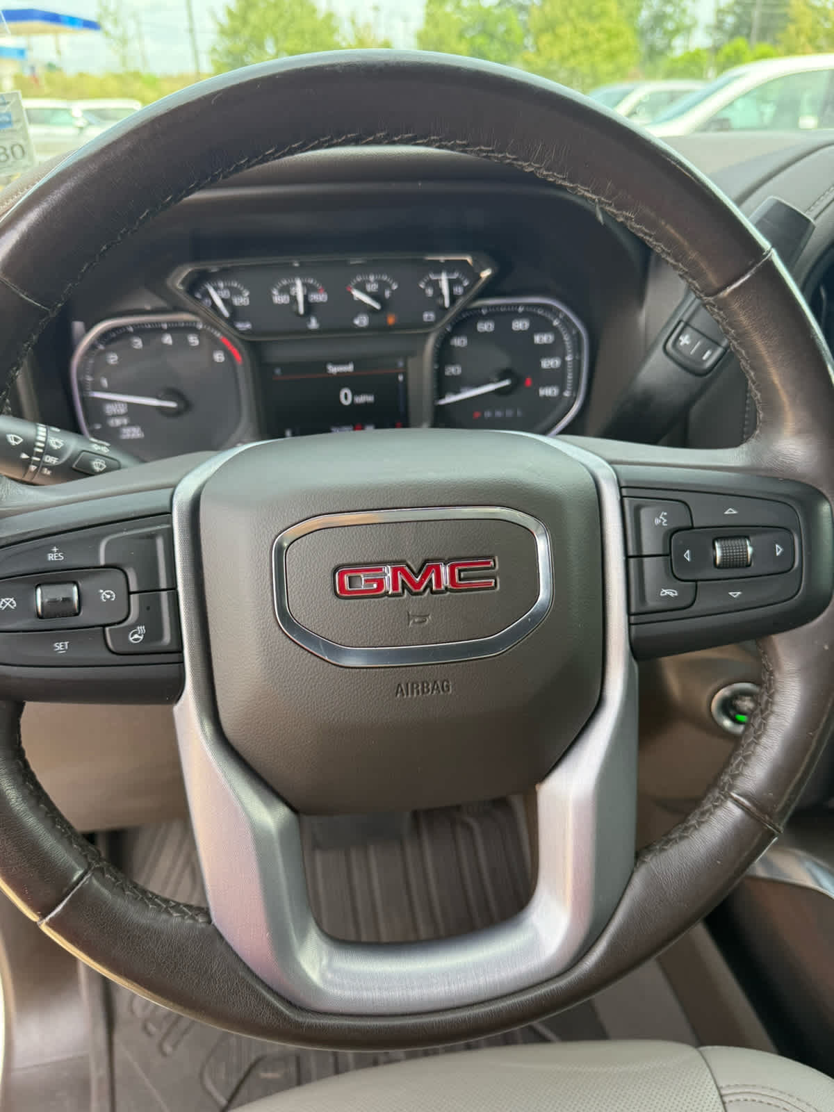 2021 GMC Sierra 1500 SLT