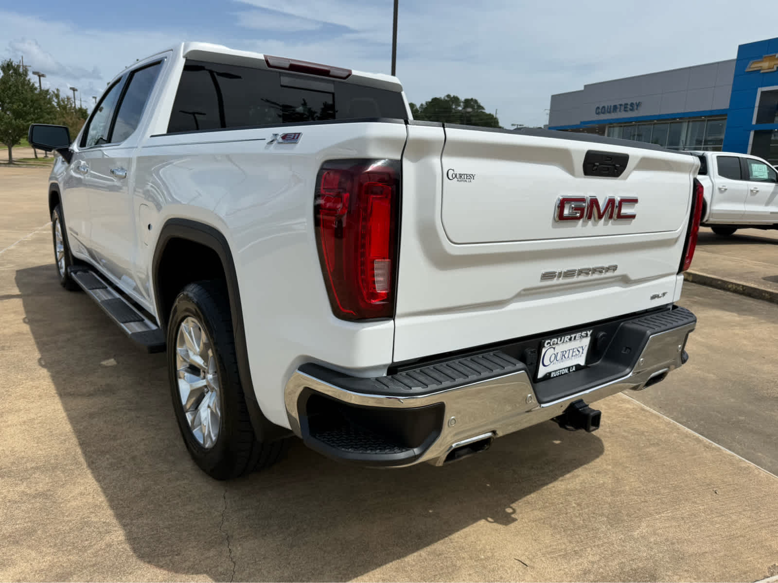 2021 GMC Sierra 1500 SLT