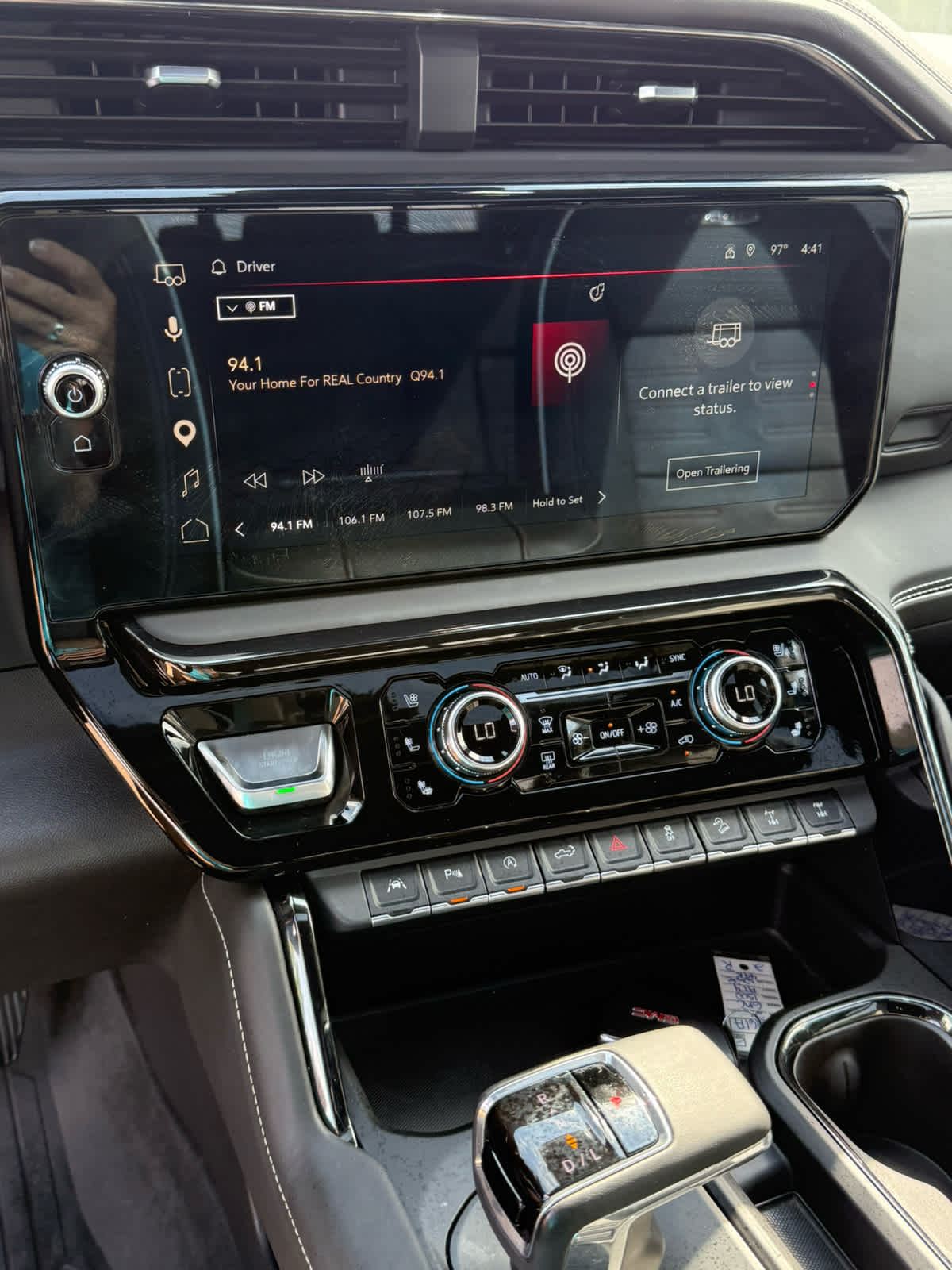 2024 GMC Sierra 1500 AT4X