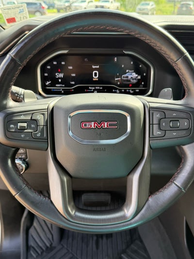 2024 GMC Sierra 1500 AT4X