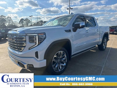 2026 GMC Sierra 1500 Denali