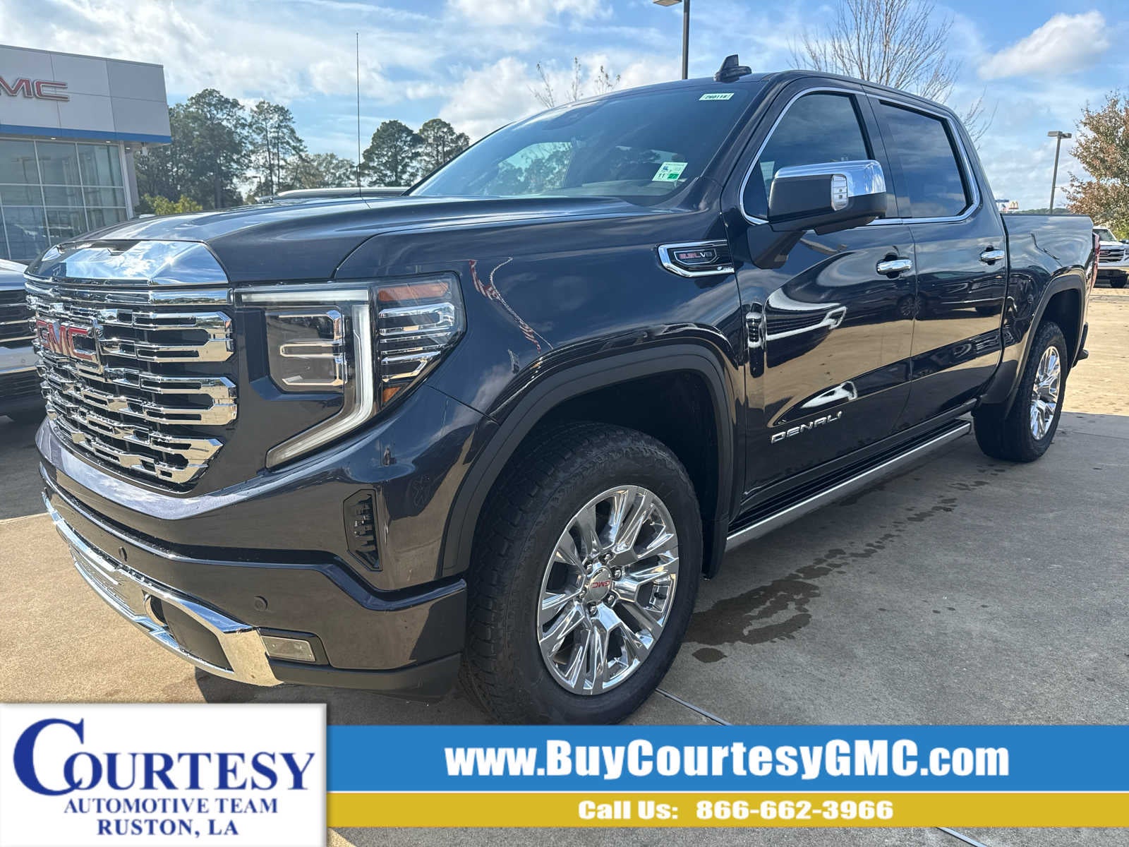 2026 GMC Sierra 1500 Denali